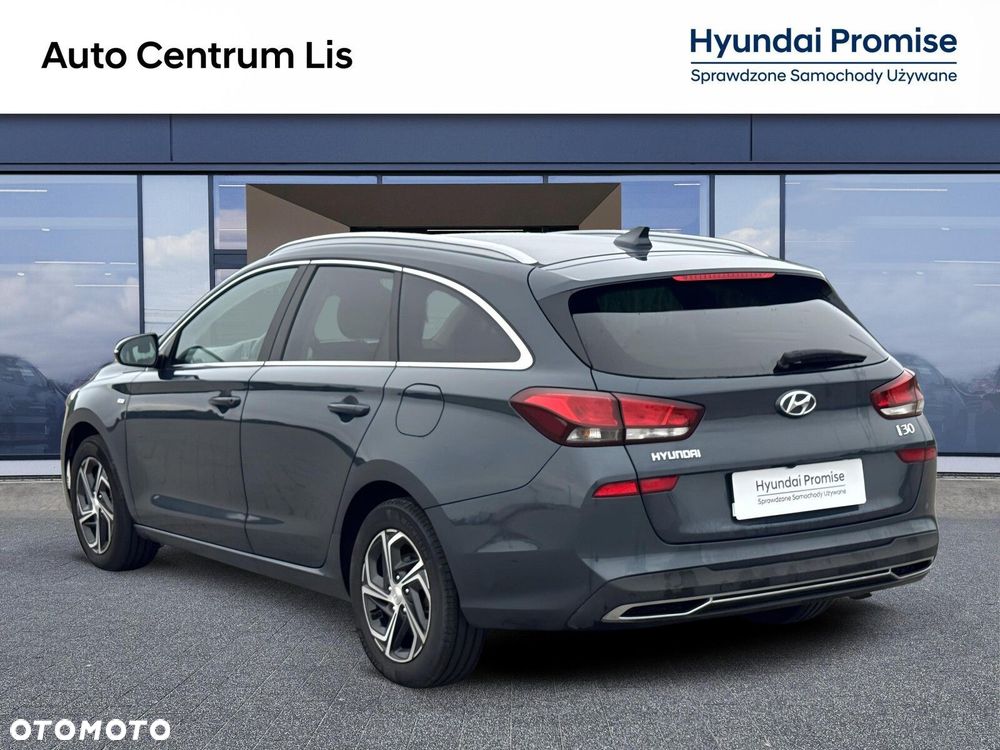 Hyundai i30 1.5 T-GDI 48V Smart - 3