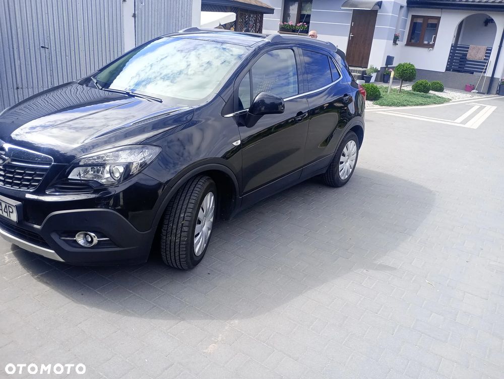 Opel Mokka 1.6 CDTI ecoFLEX Start/Stop Color Edition - 3