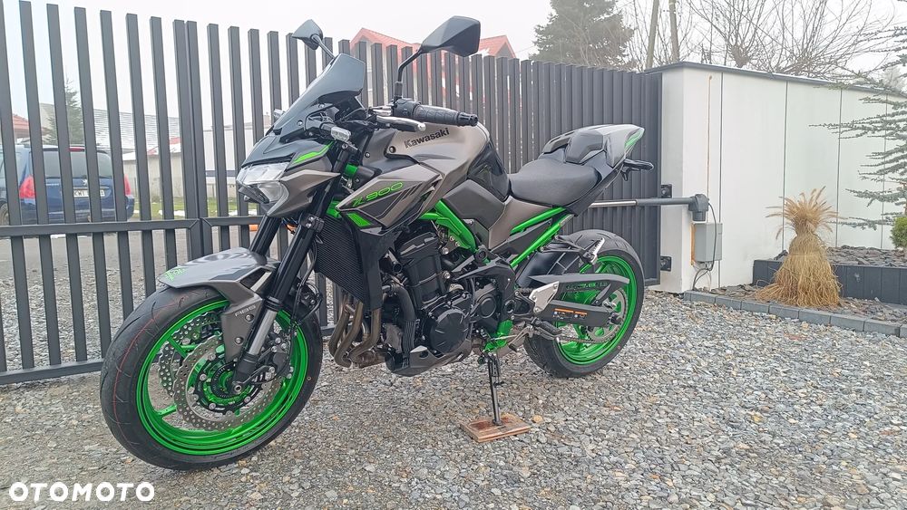 Kawasaki Z 900 - 2