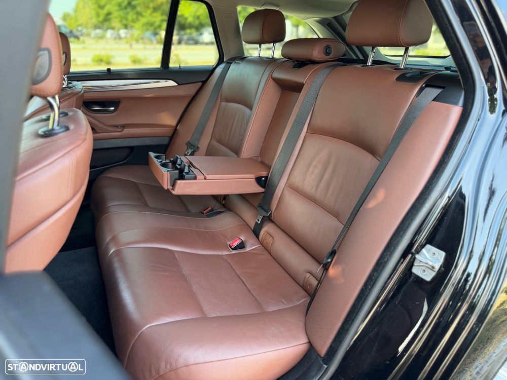 BMW 520 Gran Turismo d Aut. - 21