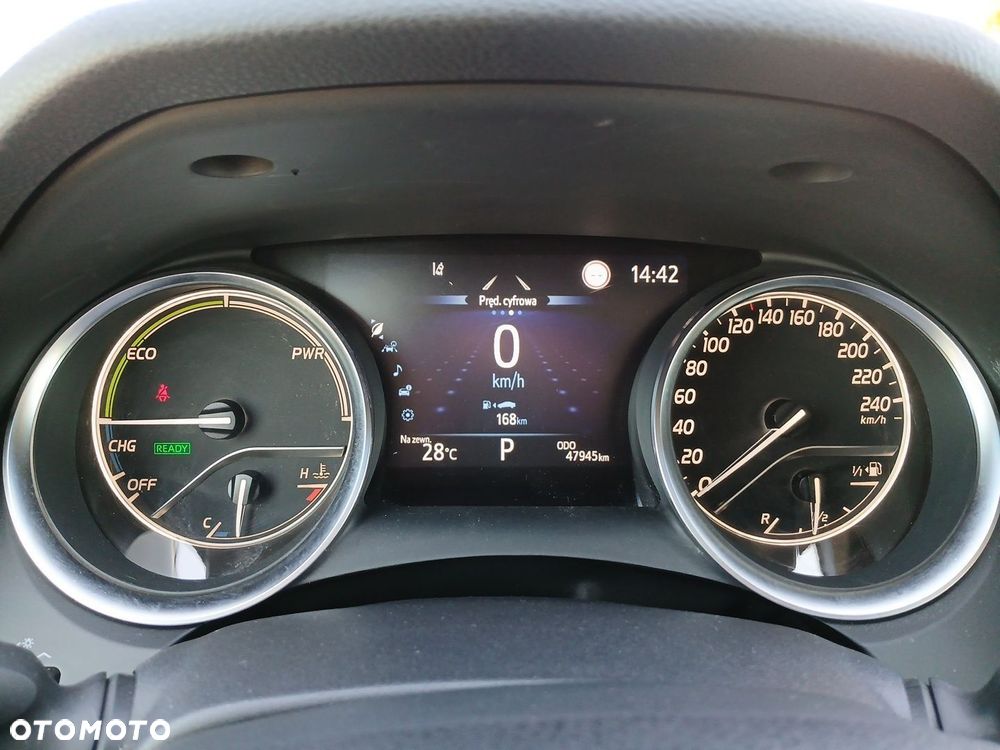 Toyota Camry 2.5 Hybrid Comfort CVT - 18