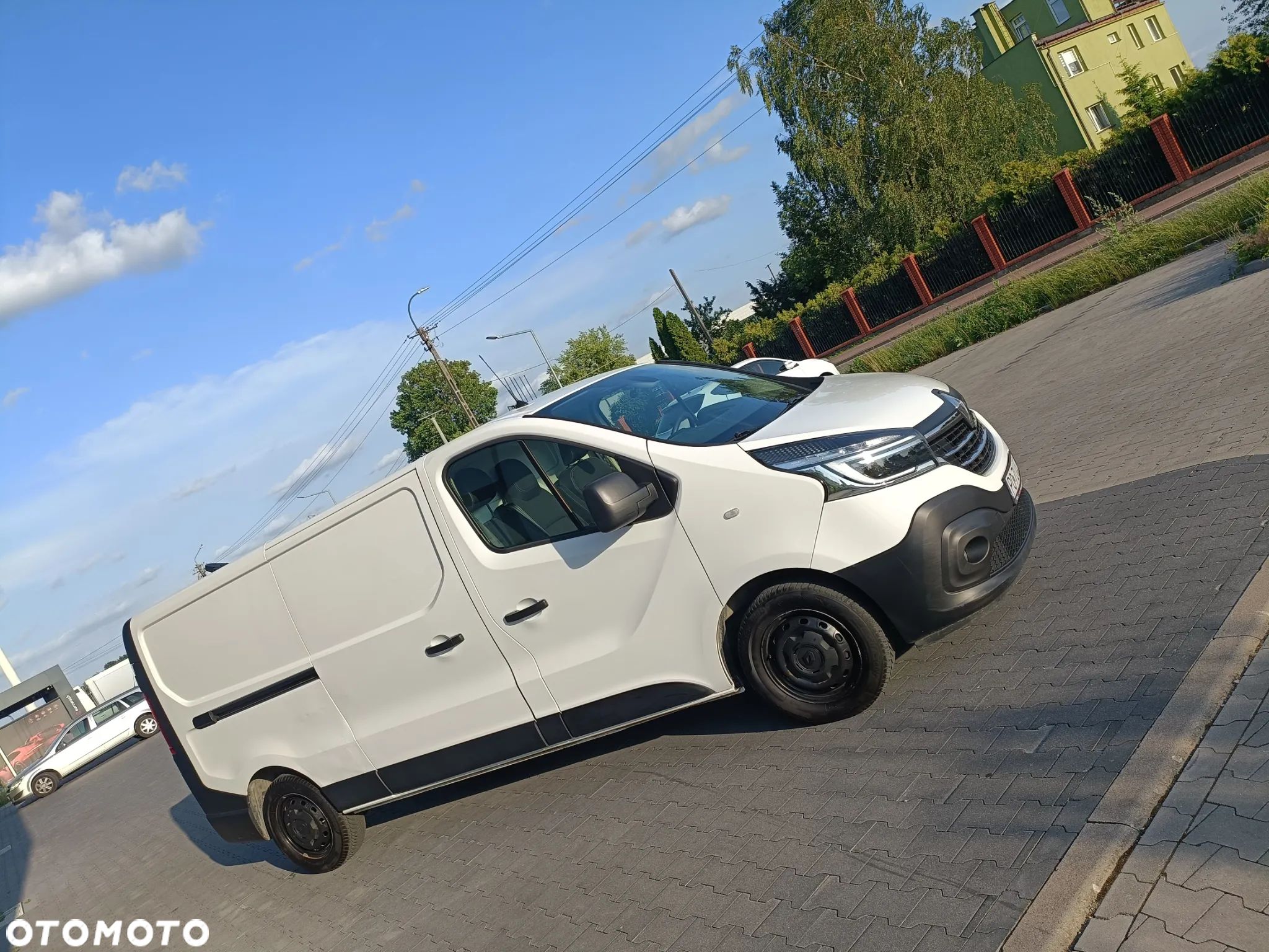 Renault Trafic - 1