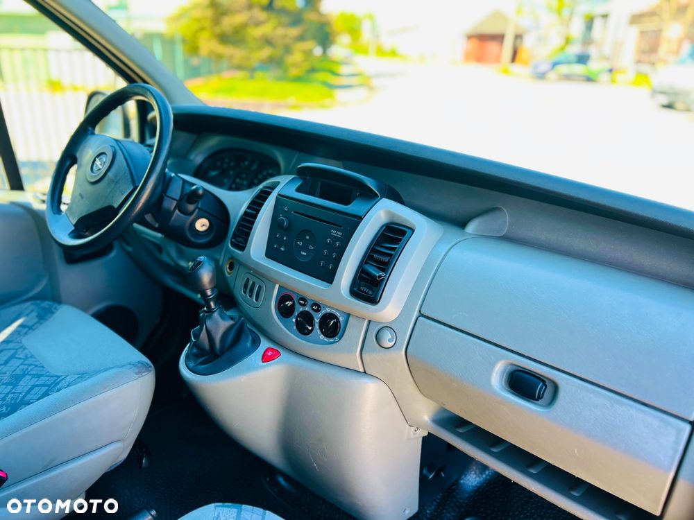 Opel Vivaro L1H1 Edition - 12