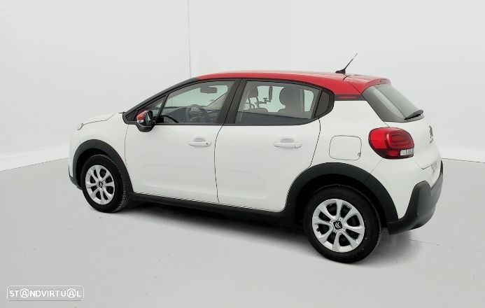 Citroën C3 Pure Tech S&S Feel - 9