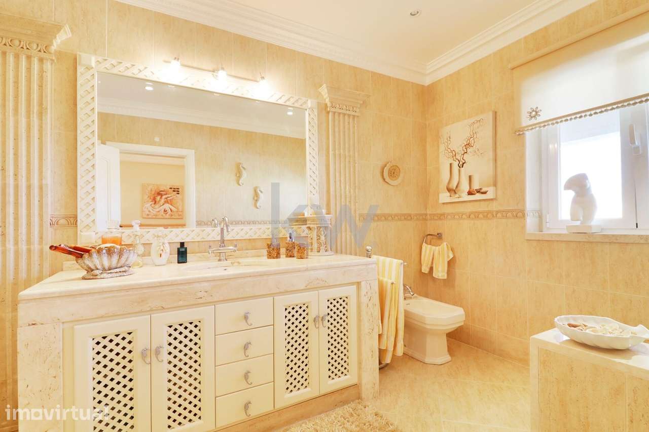Moradia T4 na Praia D’El Rey Golf & Beach Resort (Empreendimento Turís - Grande imagem: 5/40