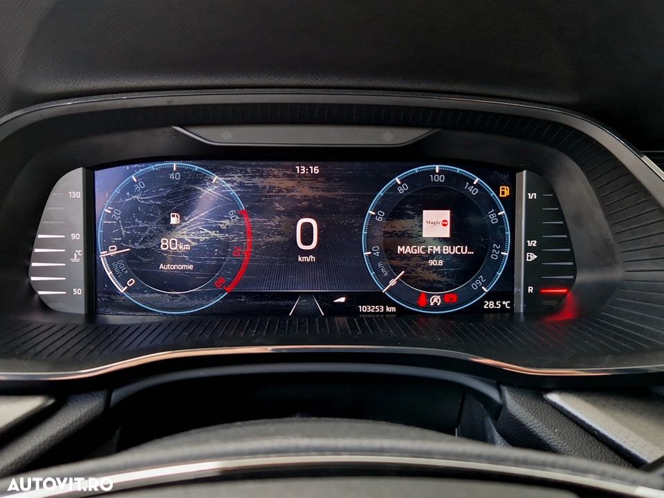 Skoda Octavia 1.5 TSI Ambition - 21