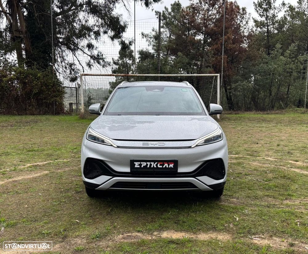 BYD Atto 3 60.48 kWh Design - 10