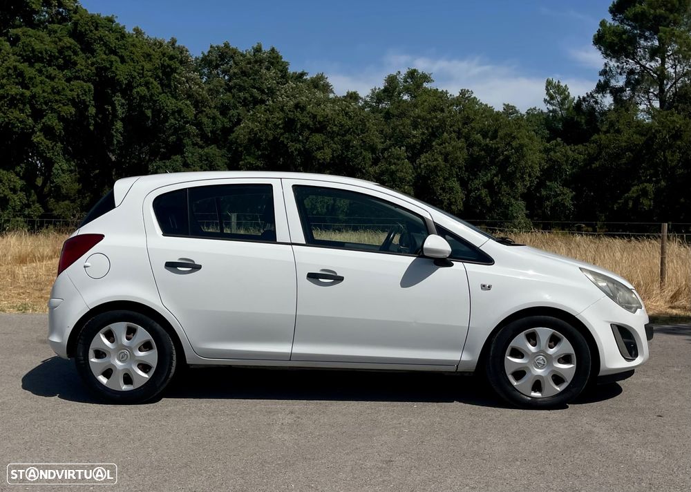 Opel Corsa 1.3 CDTi Enjoy - 4