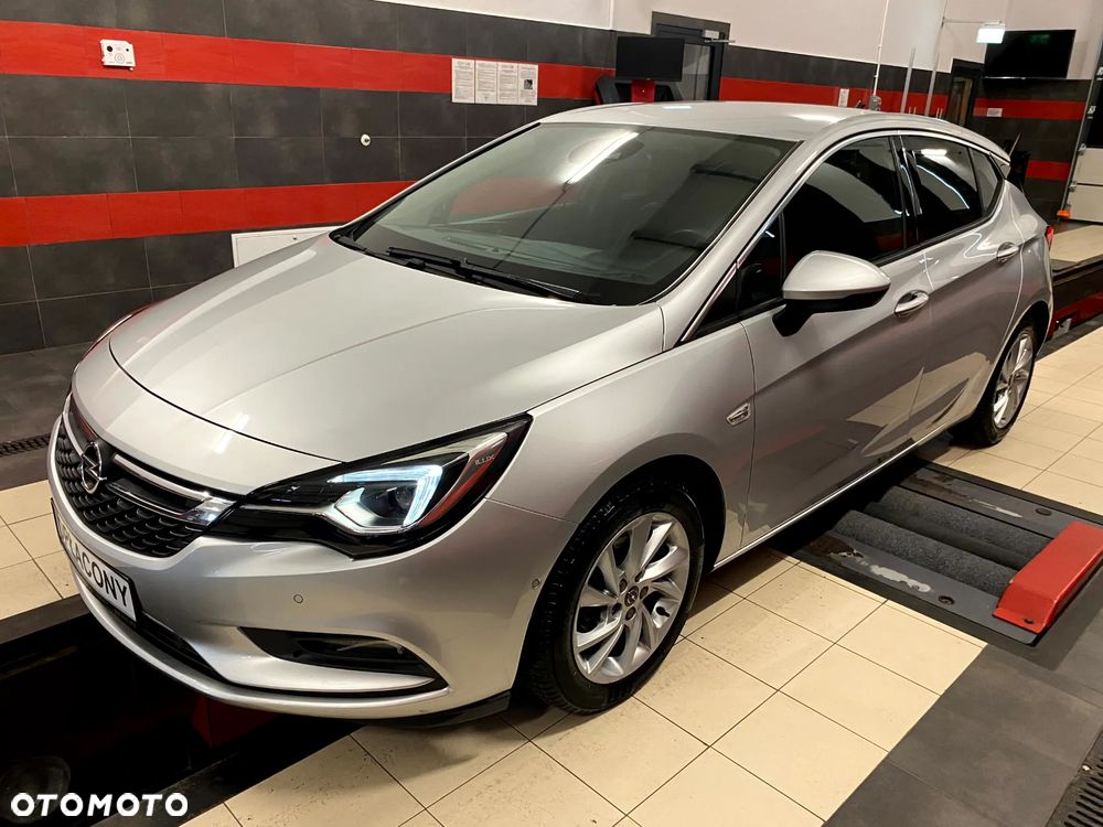 Opel Astra 1.4 Turbo Start/Stop Innovation - 6
