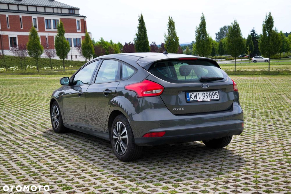 Ford Focus 2017 photo 5