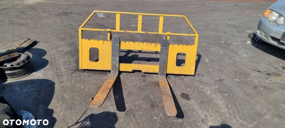 RAMKA GUNSTING 916 WIDŁY KARETKA ŁADOWARKA - 1