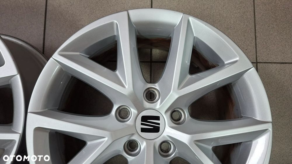 Felgi Aluminiowe 16 Seat Leon IV 5x112 ET 43 - 10