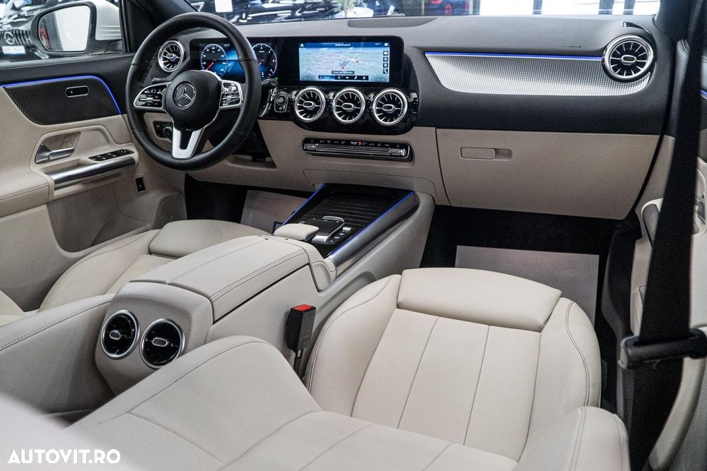 Mercedes-Benz GLA 200 d 4MATIC 8G-DCT Progressive - 3