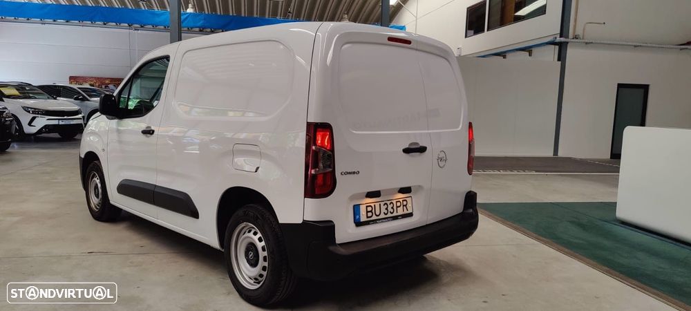 Opel Combo 1.5 CDTi Edition - 7