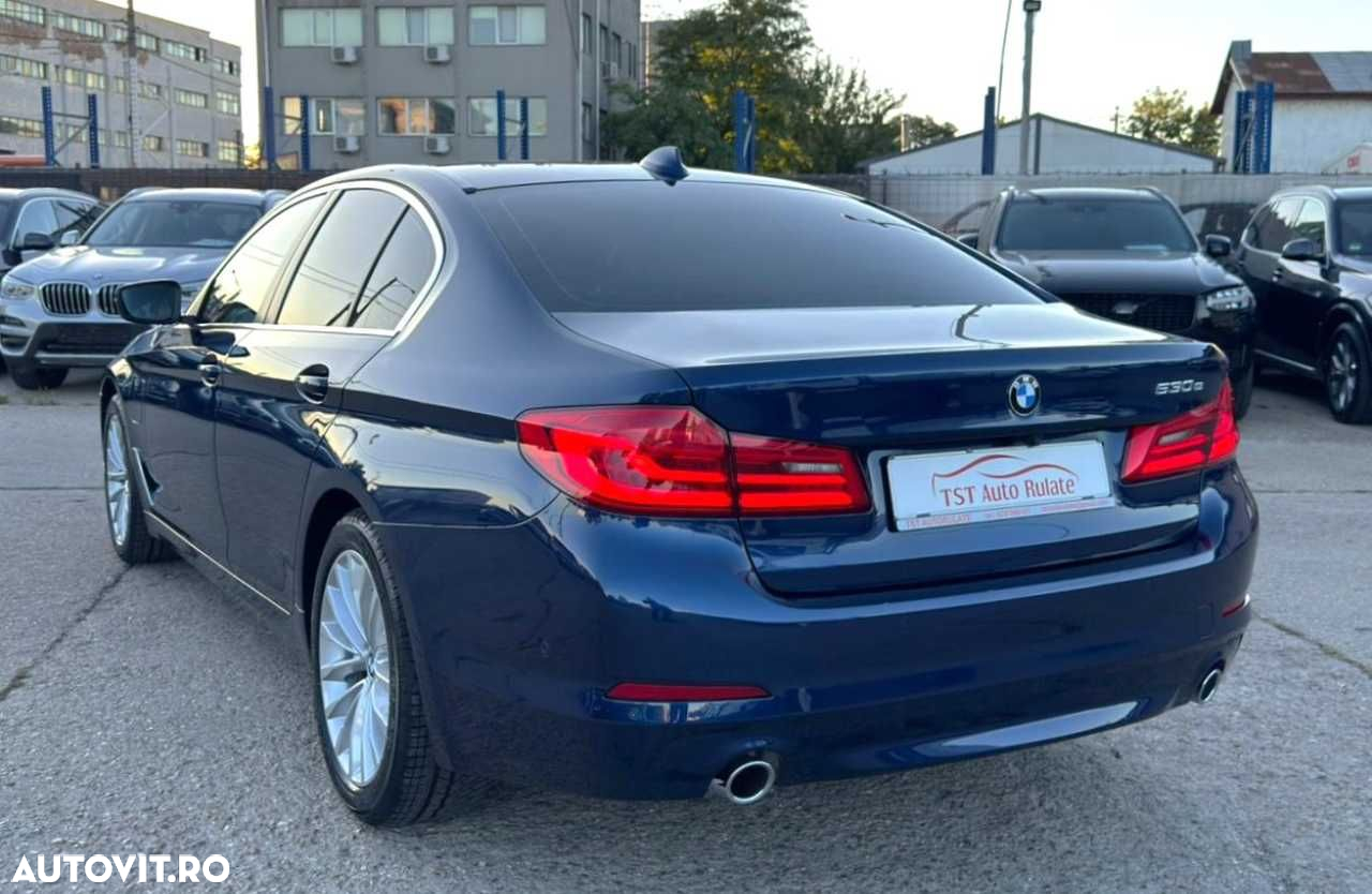 BMW Seria 5 530e AT PHEV - 6