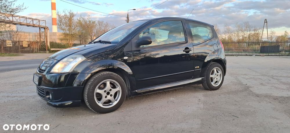 Citroën C2 1.4 HDi VTR - 3