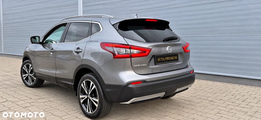 Nissan Qashqai 1.3 DIG-T N-WAY - 7