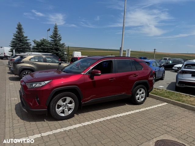 Toyota RAV4 2.0P CVT AWD Dynamic - 1