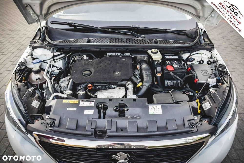 Peugeot 308 1.5 BlueHDi Active Pack S&S - 36
