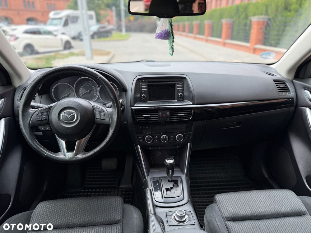 Mazda CX-5 - 9