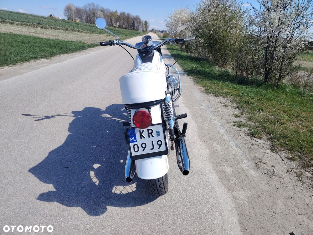 Moto Guzzi Inny - 5