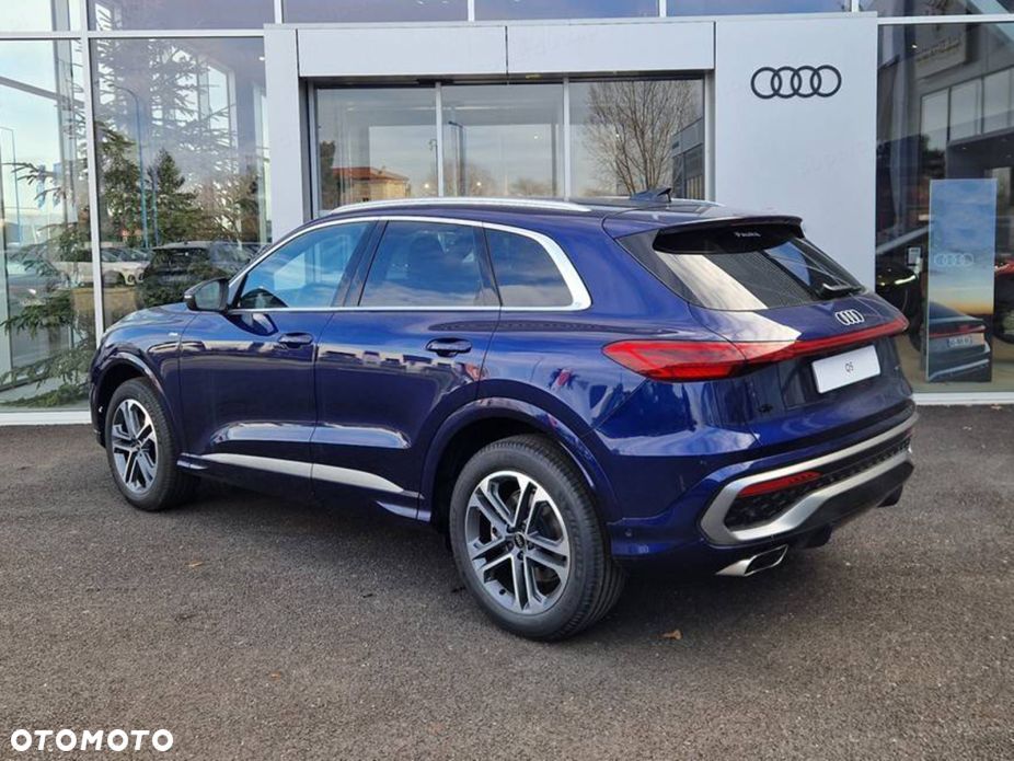 Audi Q5 40 TFSI mHEV Quattro S Line S tronic - 3