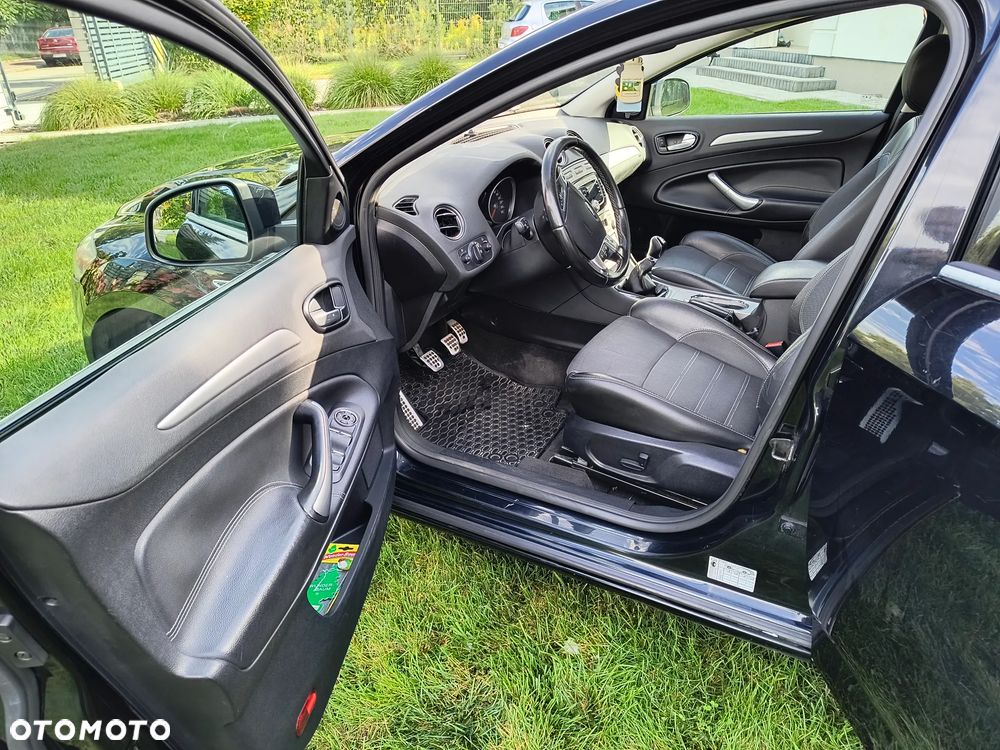 Ford Mondeo 2.0 Platinium X - 13
