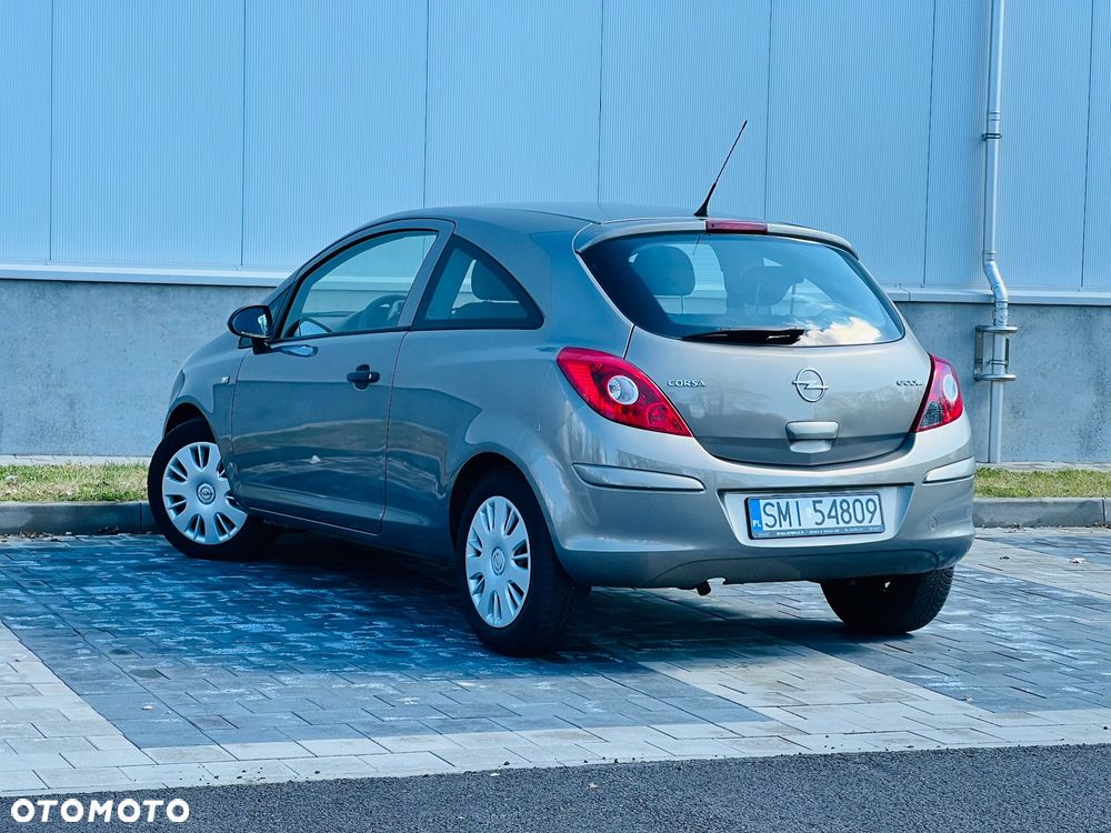 Opel Corsa 1.2 16V EcoFLEX Satellite - 3