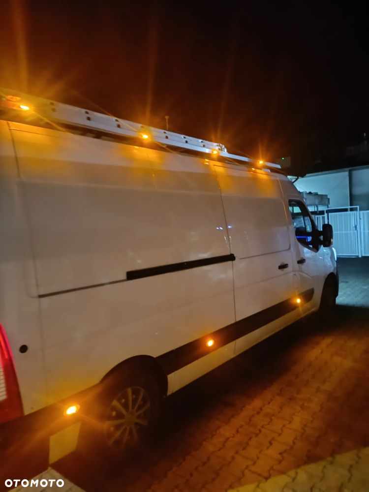 Renault Master L3 Pack Clim - 20