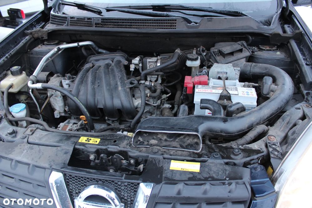 Nissan Qashqai 1.6 Tekna - 11
