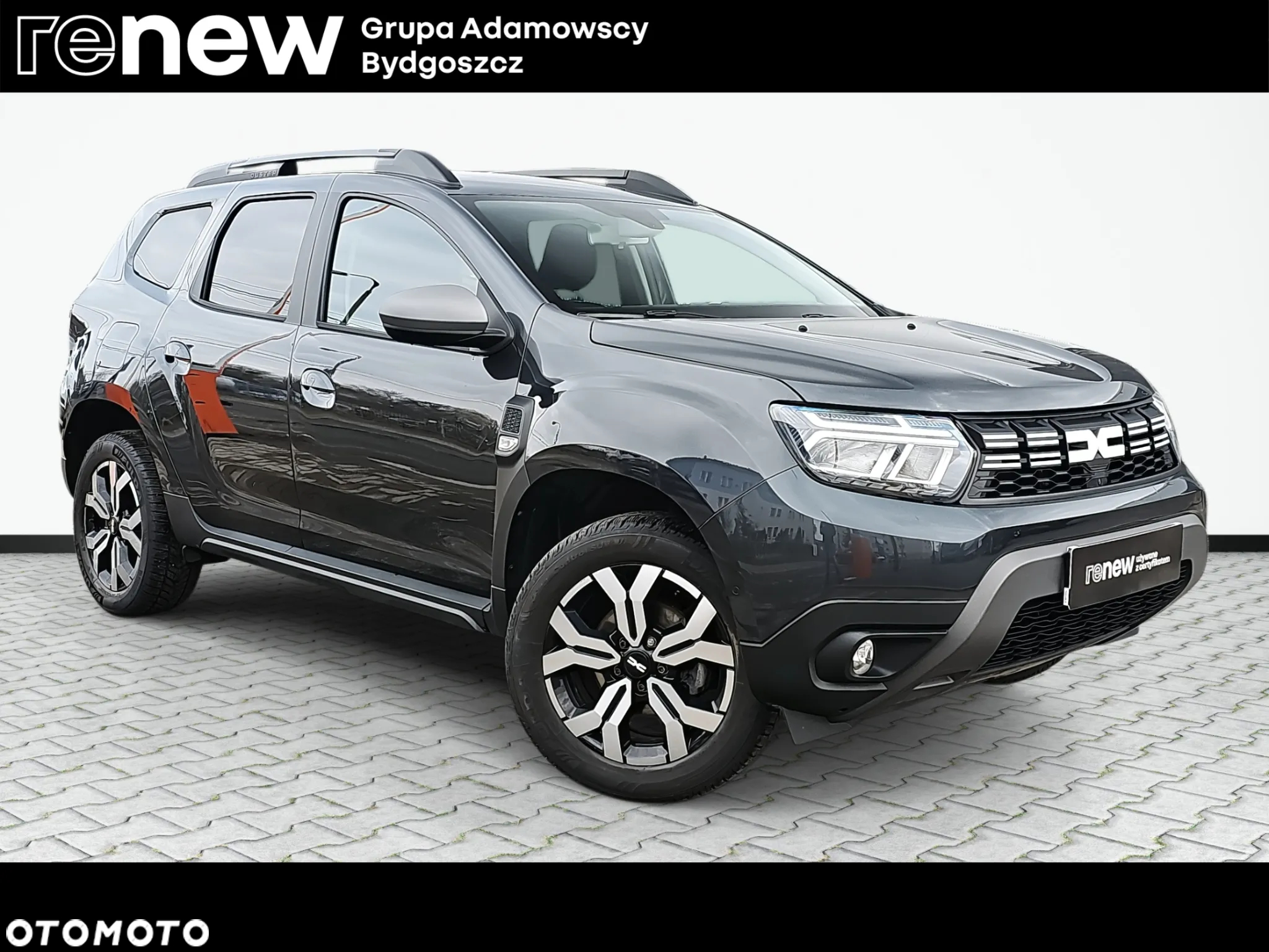 Dacia Duster 1.0 TCe Journey - 6