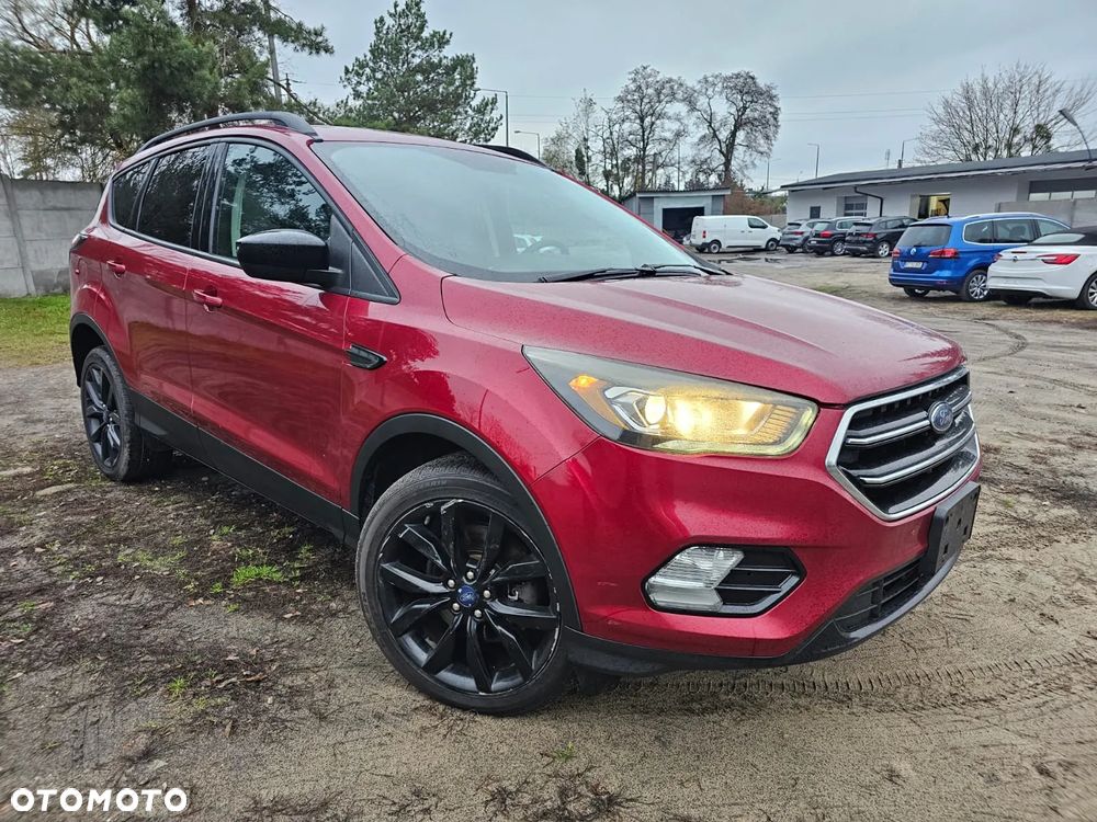 Ford Kuga 2.0 EcoBoost AWD Titanium ASS GPF - 1