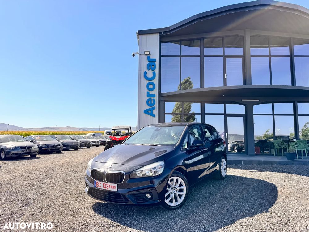 BMW Seria 2 218d Active Tourer Aut. - 1