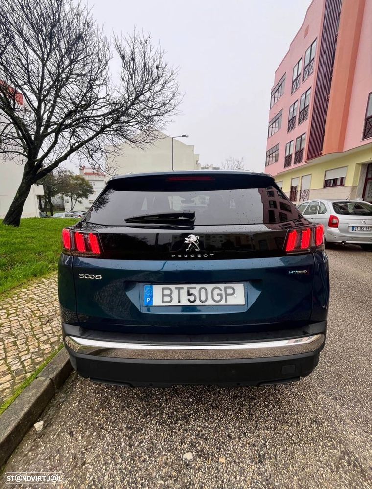 Peugeot 3008 - 5