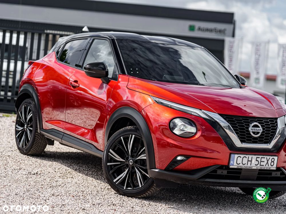 Nissan Juke 1.0 DIG-T N-Design - 8