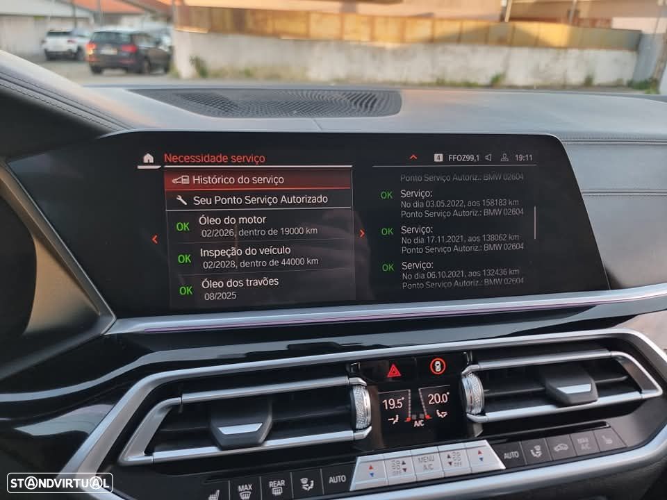 BMW X5 30 d xDrive Pack M - 21