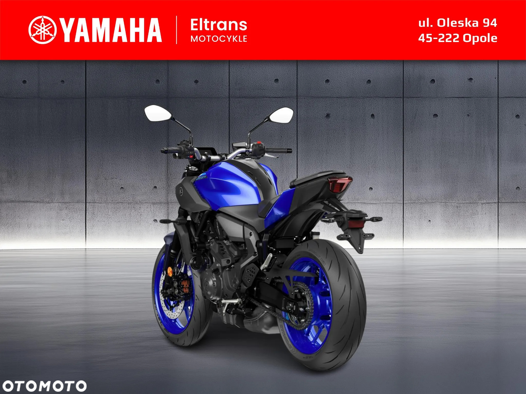 Yamaha MT - 3