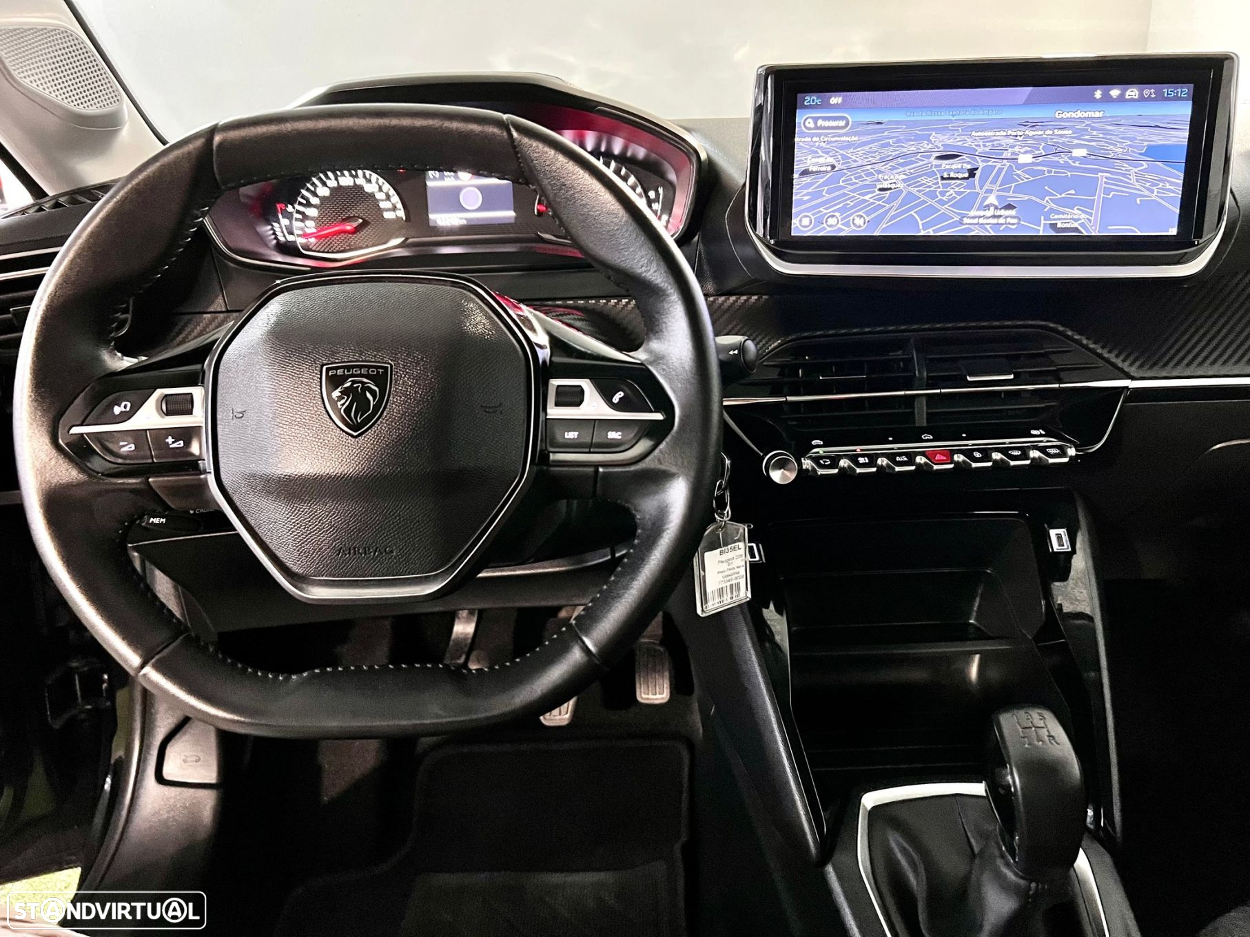 Peugeot 208 1.2 PureTech Active - 16