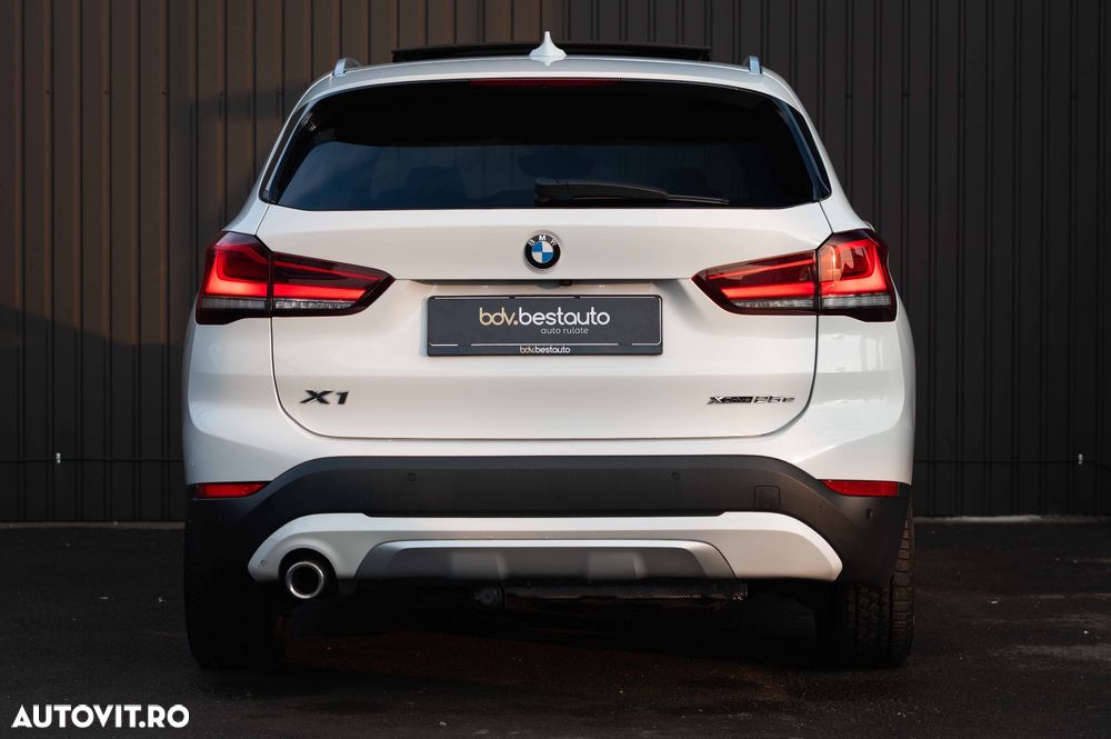 BMW X1 xDrive25e AT PHEV - 10