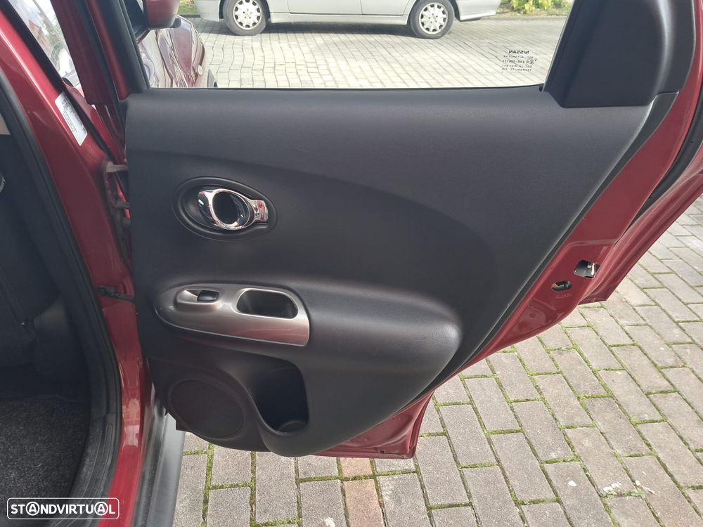 Nissan Juke 1.5 dCi Tekna Sport 124g - 6