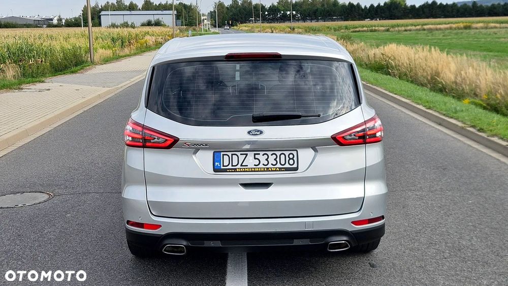 Ford S-Max 2.0 TDCi Titanium - 25