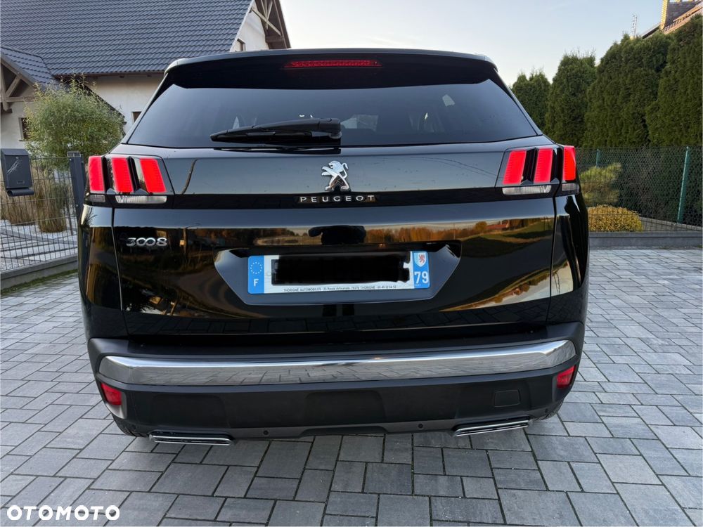 Peugeot 3008 1.6 BlueHDi Active S&S EAT6 - 23