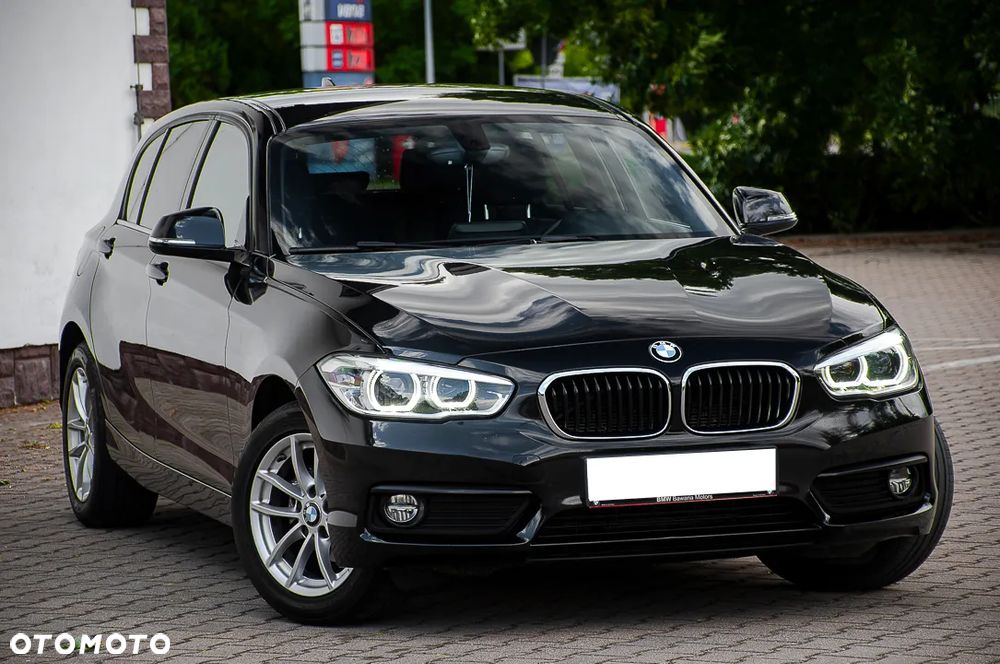 BMW Seria 1 116d EfficientDynamics Edition Sport Line - 7