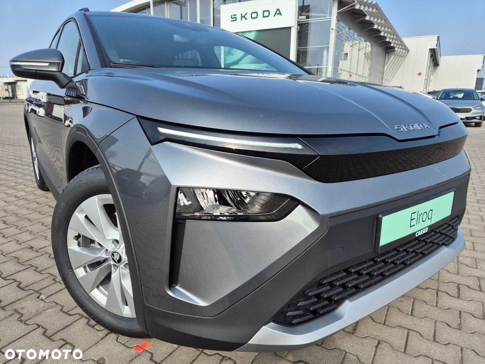Skoda Elroq 60 63kWh - 8