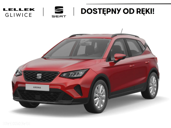 Seat Arona 1.0 TSI Style S&S DSG