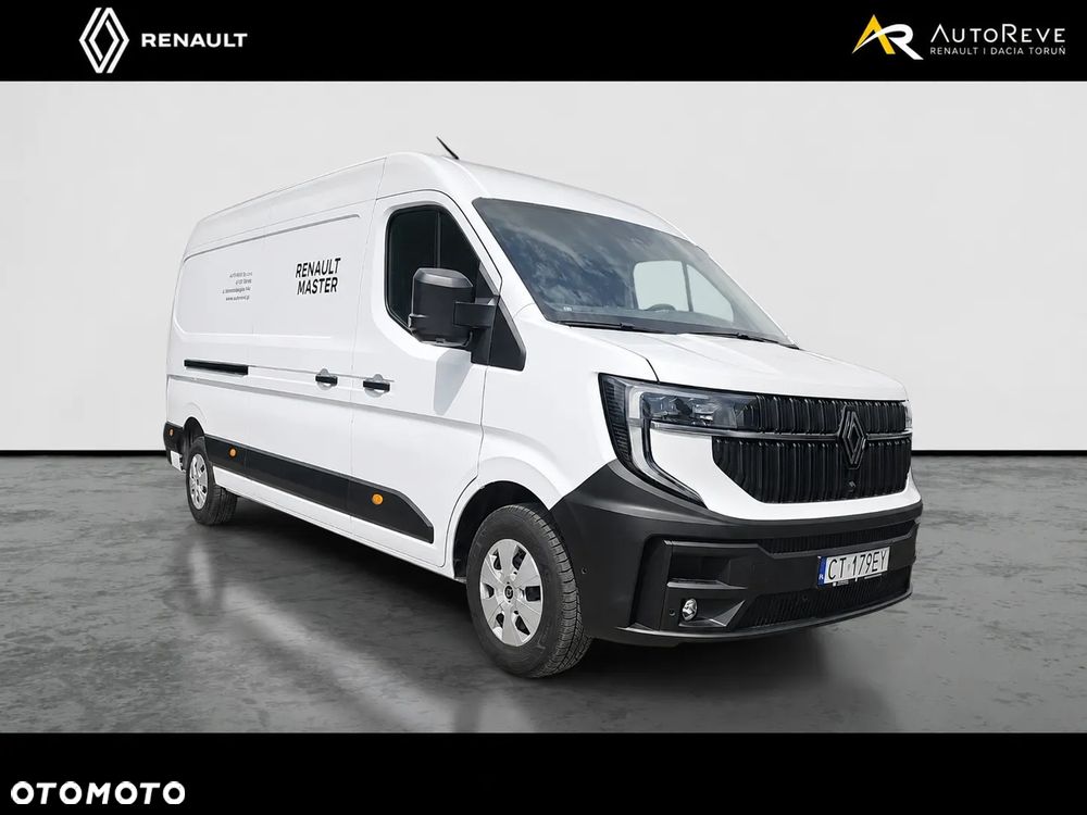 Renault NOWY MASTER Furgon 150KM Automat! - 3