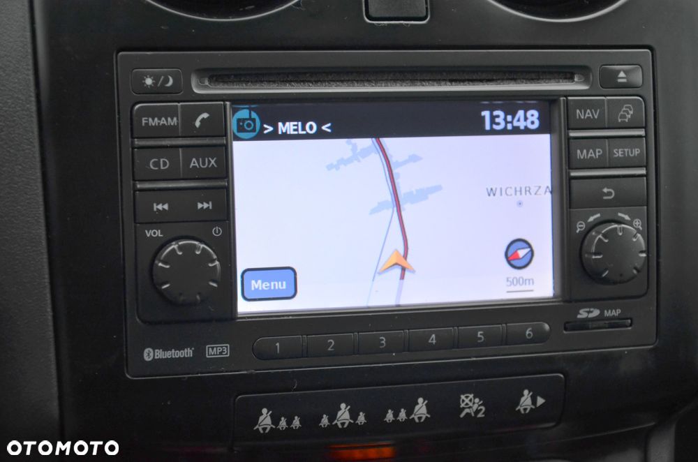 Nissan Qashqai 1.5 dCi Tekna - 26