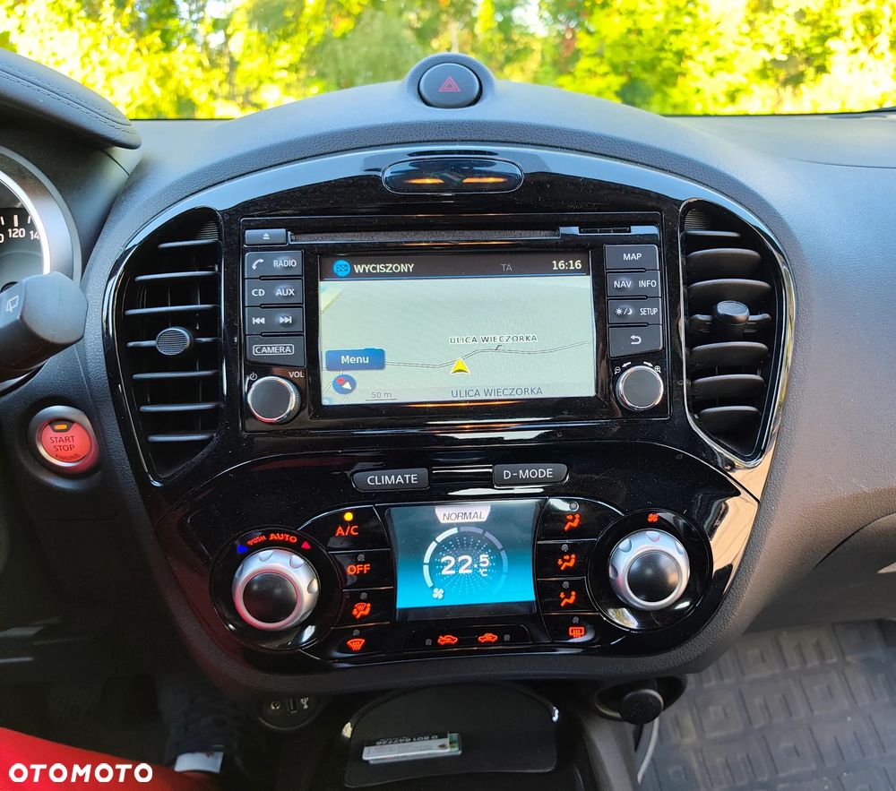 Nissan Juke 1.6 N-Connecta - 7