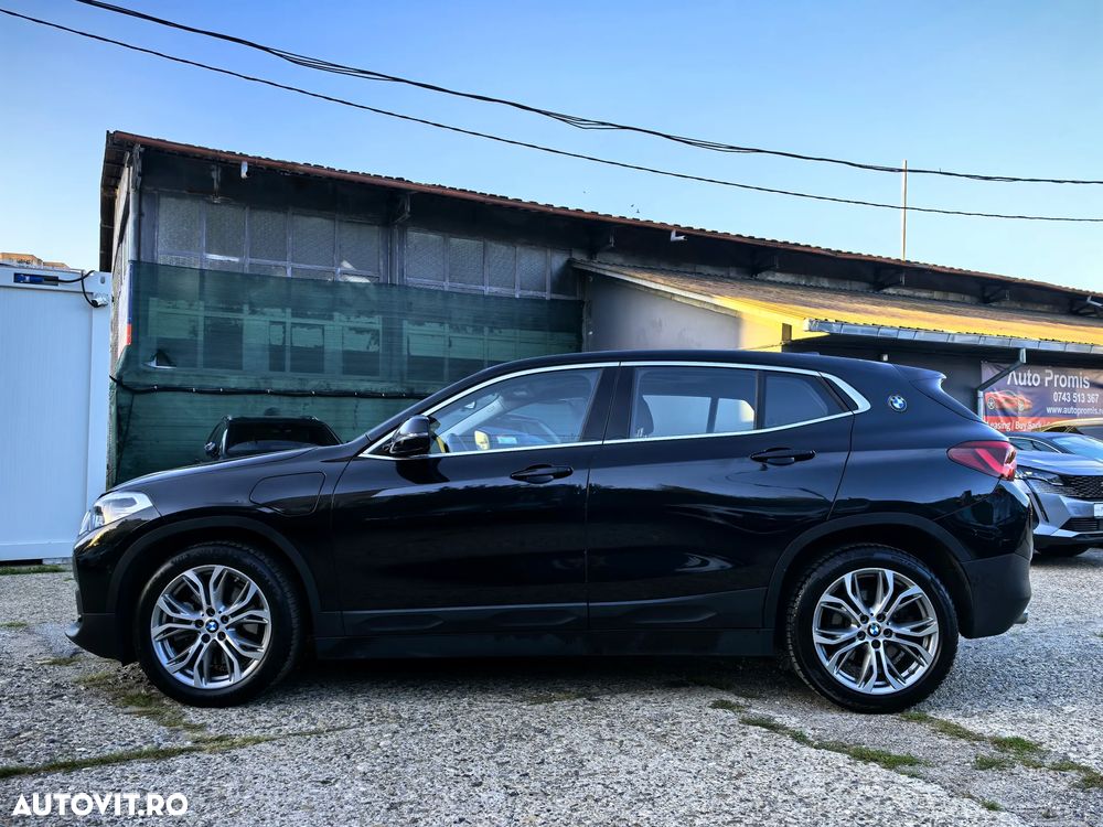 BMW X2 xDrive25e AT PHEV - 10