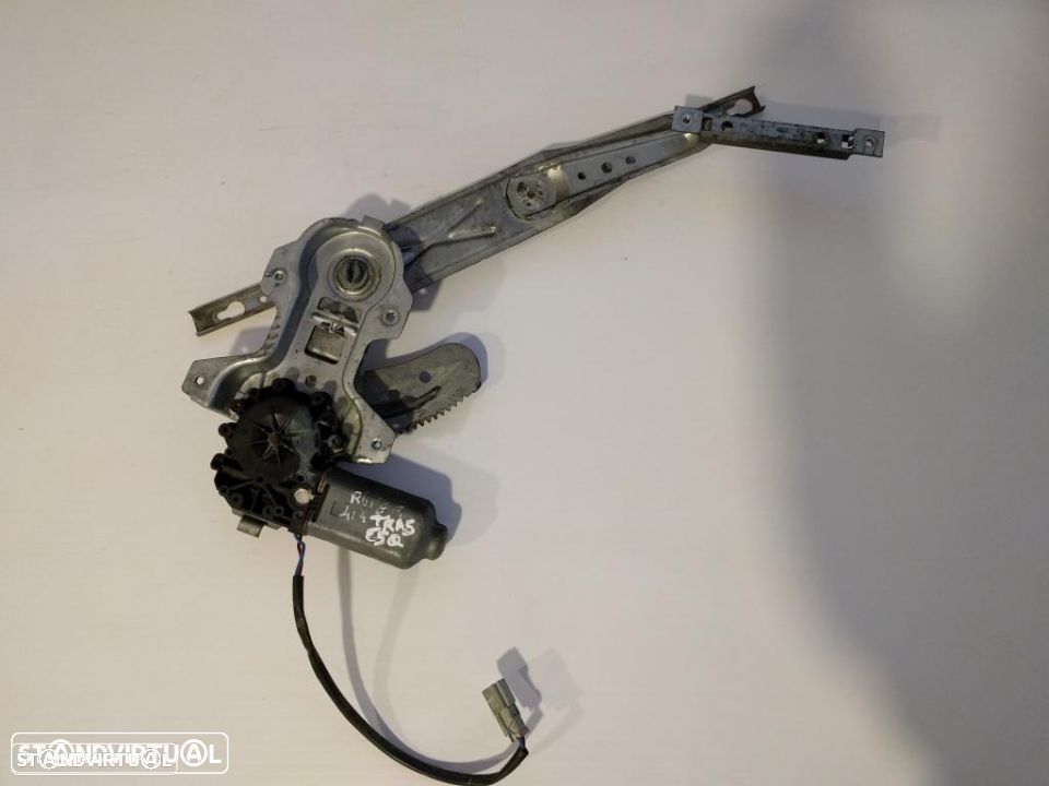 elevador vidro tras esquerdo rover 414 400  / honda civic - 1